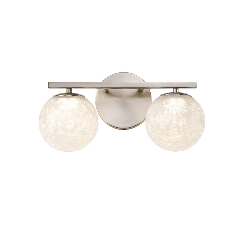 Artcraft AC6962BN LED Lantern, Brushed Nickel