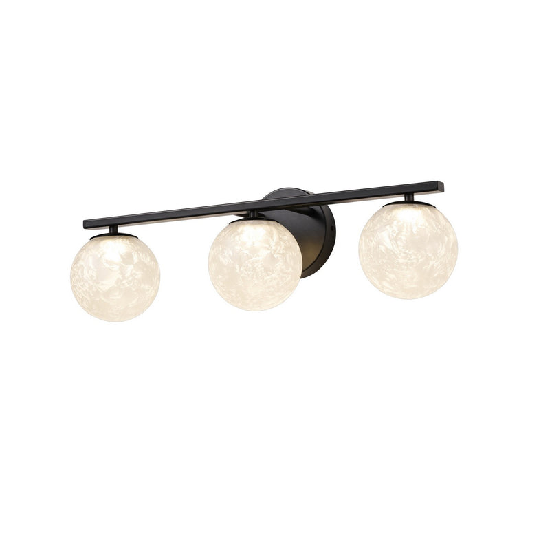 Artcraft AC6963BK LED Wall Mount, Black