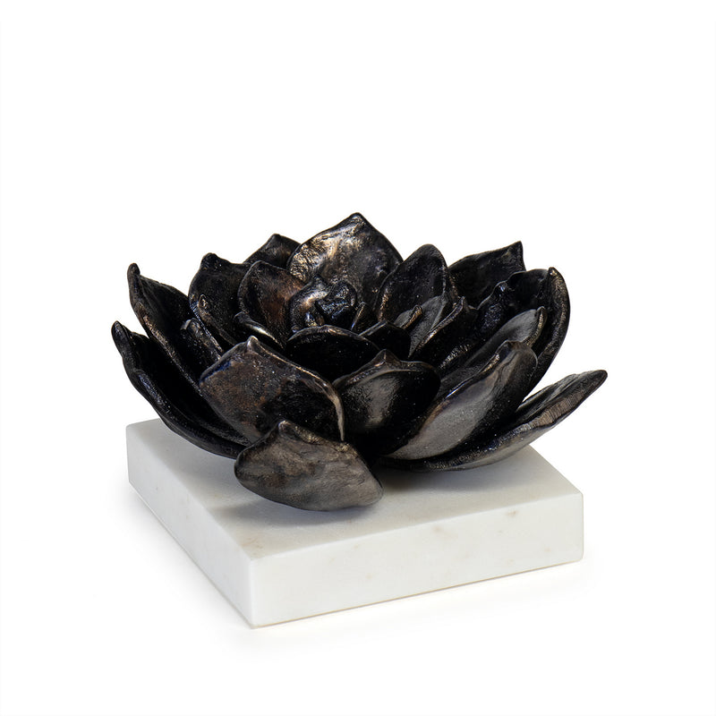 Regina Andrew 20-1483BLKZ Sculpture, Blacken Zinc