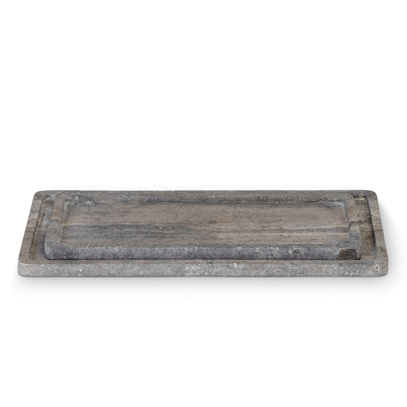 Regina Andrew 20-1624GRY Tray Set, Grey