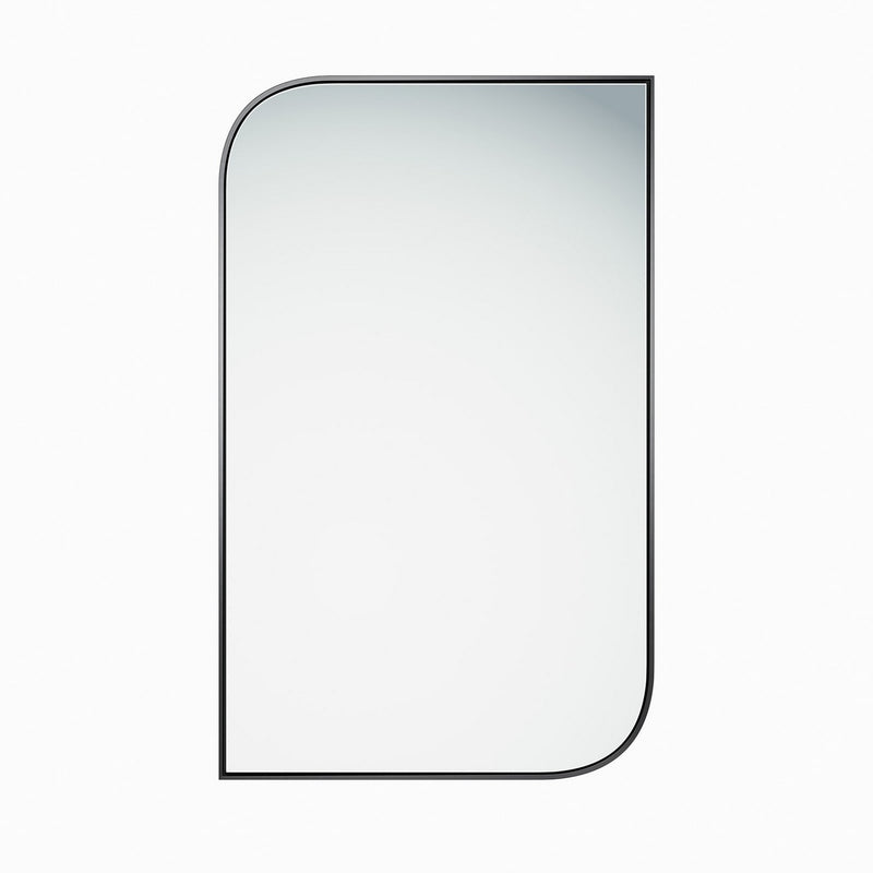 Regina Andrew 21-1186STL Mirror, Blackened Steel