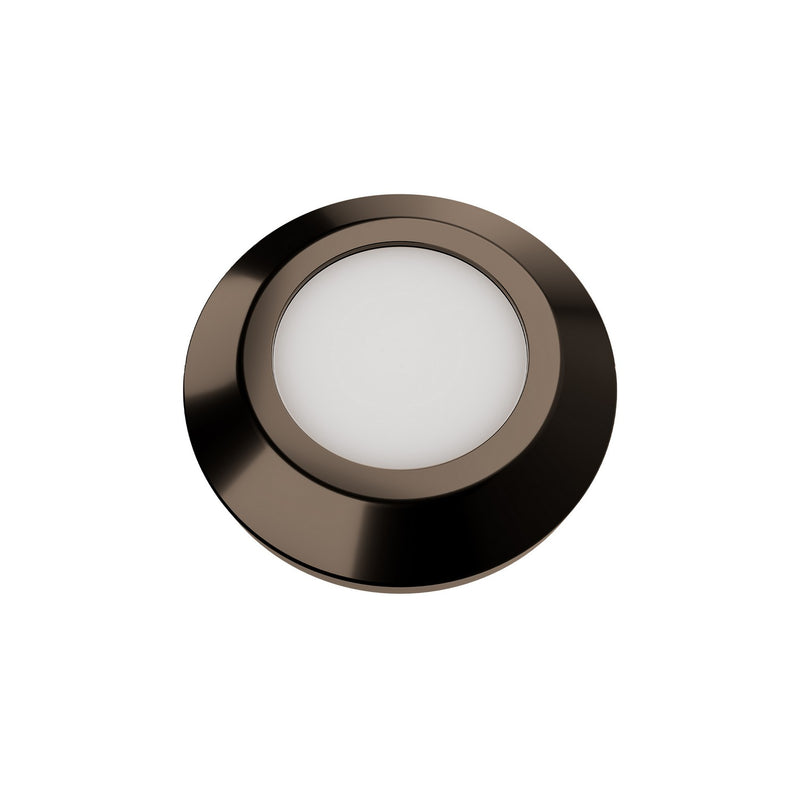 W.A.C. Lighting 2521-30BS LED Landscape Surface Mount Indicator Light, Bronze Stainless Steel