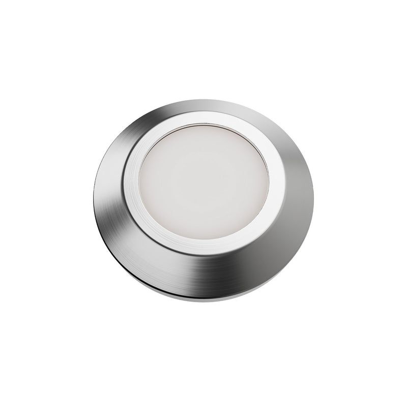 W.A.C. Lighting 2521-30SS LED Landscape Surface Mount Indicator Light, Stainless Steel