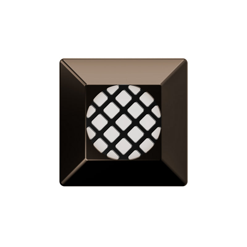 W.A.C. Lighting 2531-30BS LED Landscape Surface Mount Indicator Light, Bronze Stainless Steel