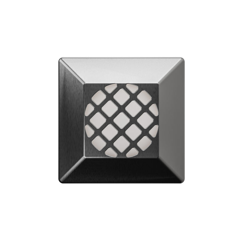 W.A.C. Lighting 2531-30SS LED Landscape Surface Mount Indicator Light, Stainless Steel