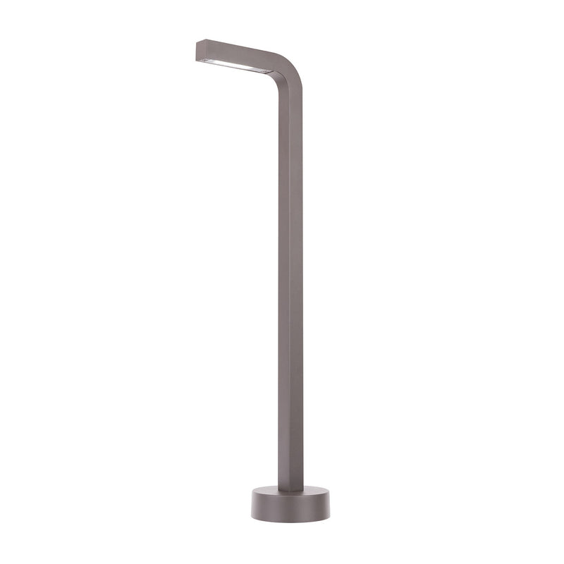 W.A.C. Lighting 6861-CSBZ LED Landscape Path Light, Bronze on Aluminum