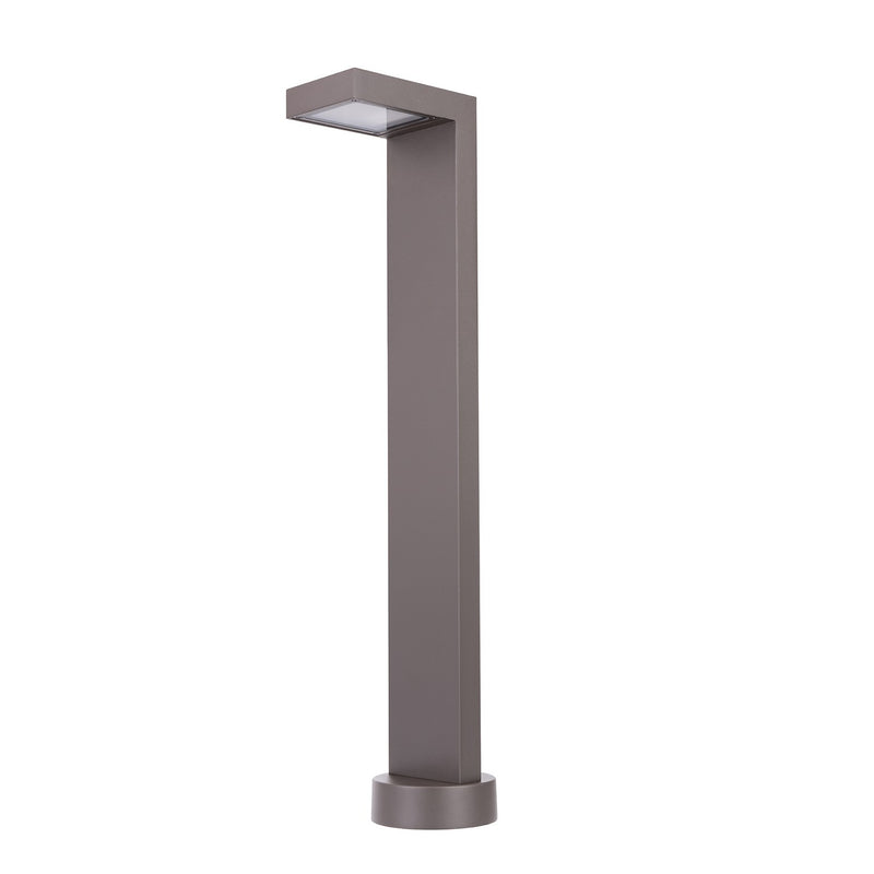 W.A.C. Lighting 6881-CSBZ LED Landscape Path Light, Bronze on Aluminum