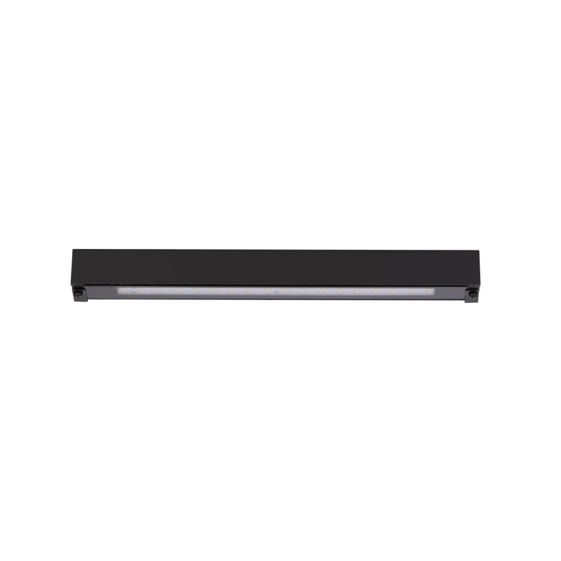W.A.C. Lighting 7822-CSBK LED Hardscape Light, Black on Aluminum