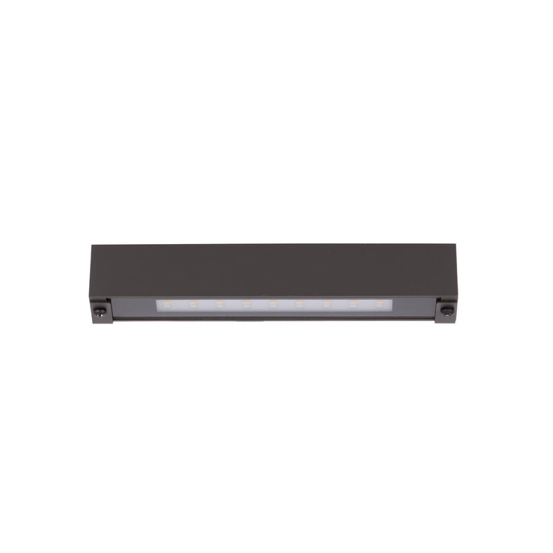 W.A.C. Lighting 7872-CSBZ LED Hardscape Light, Bronze on Aluminum