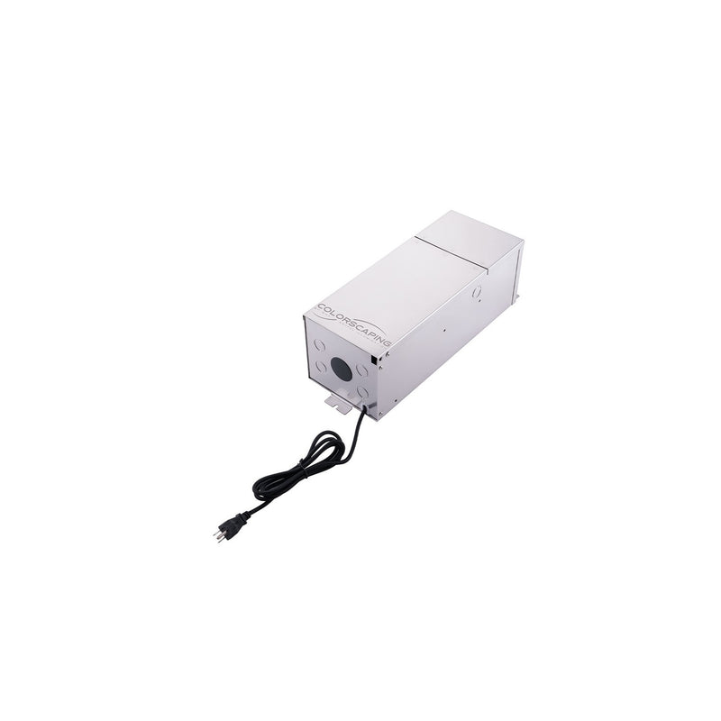 W.A.C. Lighting 8150CS-TRN-SS Transformer, Stainless Steel