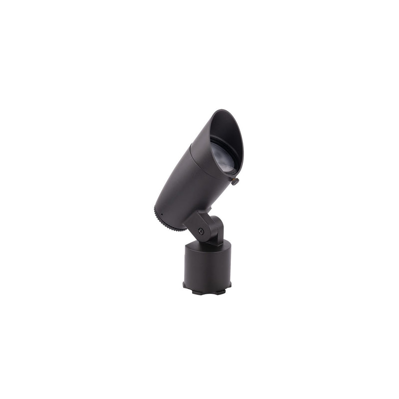 W.A.C. Lighting 5811-CSBZ LED Landscape Accent Light, Bronze on Aluminum