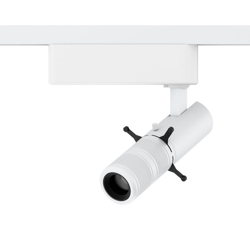 W.A.C. Lighting H-1210-935-WT LED Framing Projector Track Luminaire, White