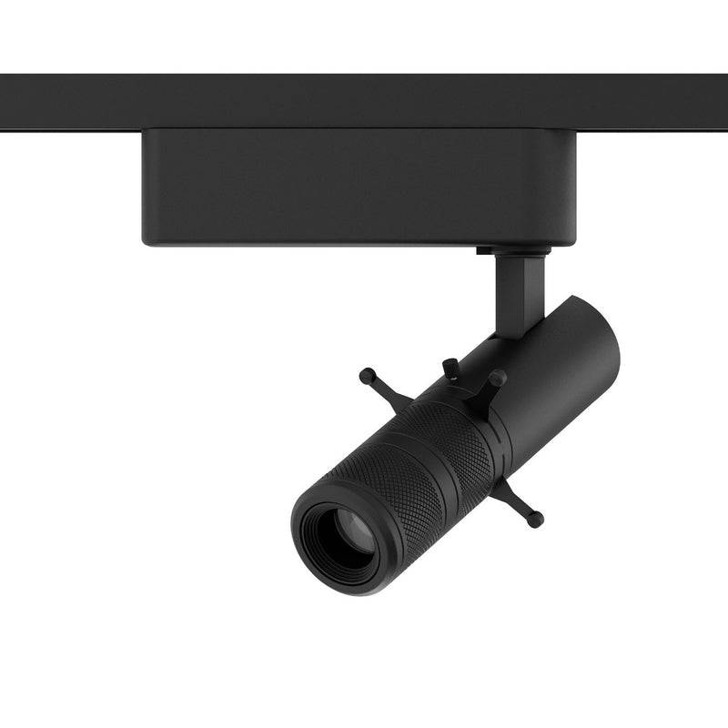 W.A.C. Lighting J-1210-940-BK LED Framing Projector Track Luminaire, Black