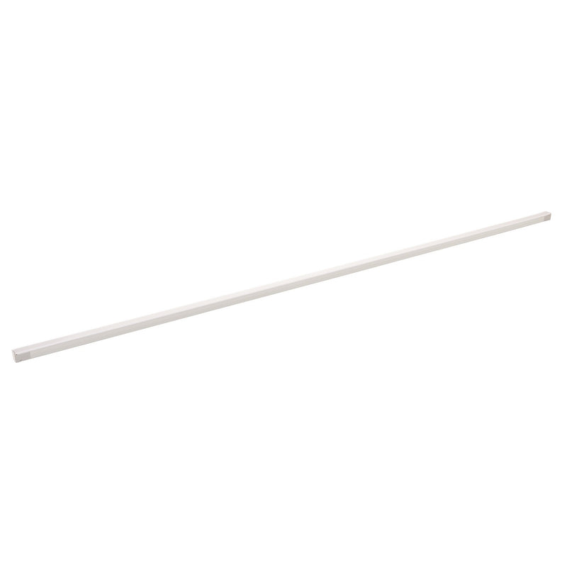 W.A.C. Lighting LU-40-30-AL LED Under Cabinet Strip Light Plug and Play, Aluminum