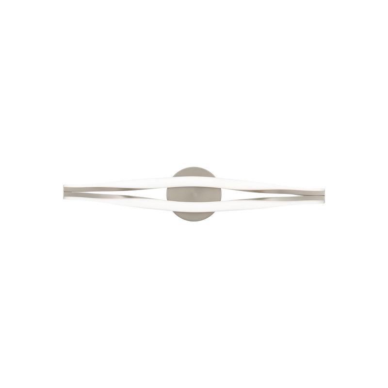 W.A.C. Lighting WS-71426-35-BN LED Bath, Brushed Nickel