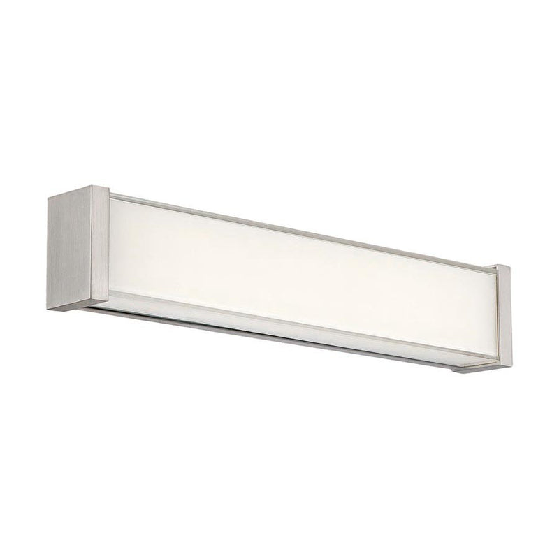 W.A.C. Lighting WS-7322-35-BN LED Bath, Brushed Nickel