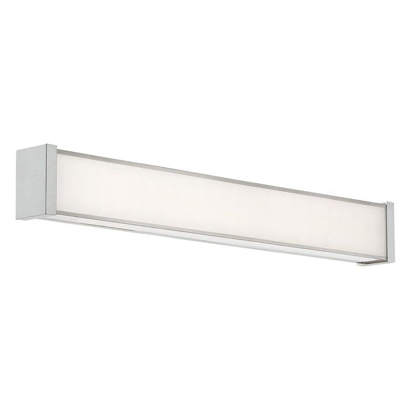 W.A.C. Lighting WS-7322-35-CH LED Bath, Chrome