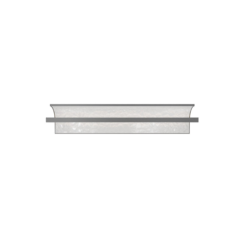 W.A.C. Lighting WS-79524-35-BN LED Wall Sconce, Brushed Nickel