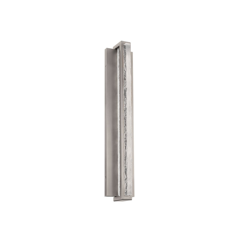 W.A.C. Lighting WS-80524-27-BN LED Wall Sconce, Brushed Nickel