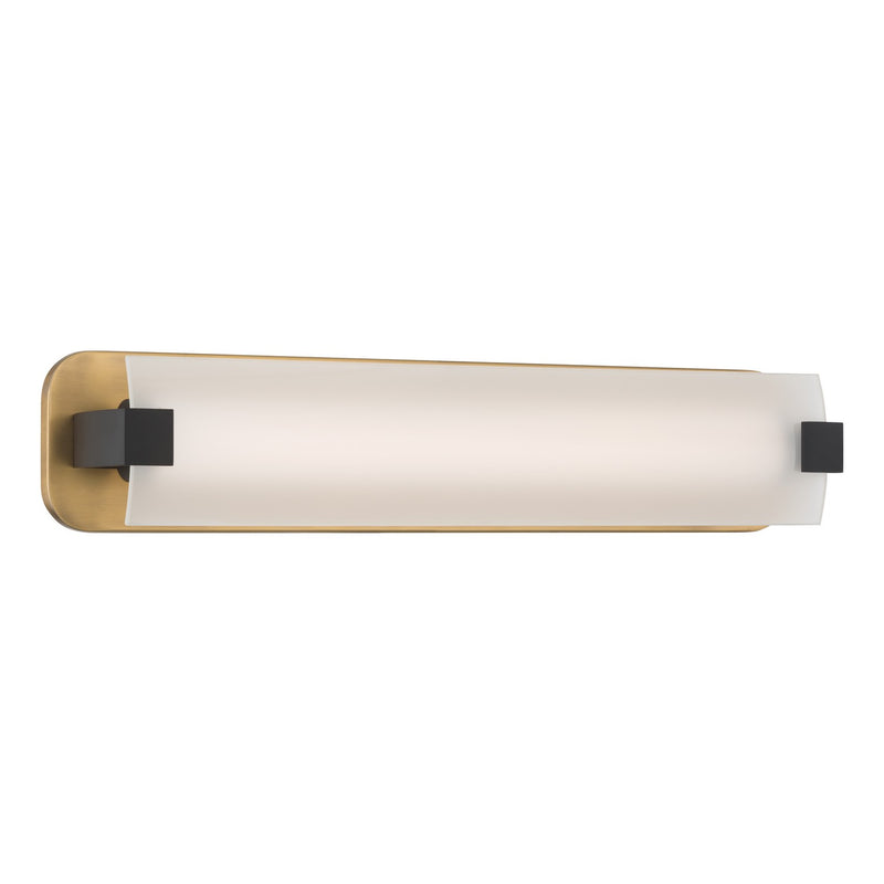 Minka-Lavery 18752-876-L LED Bath Bar, Legacy Brass