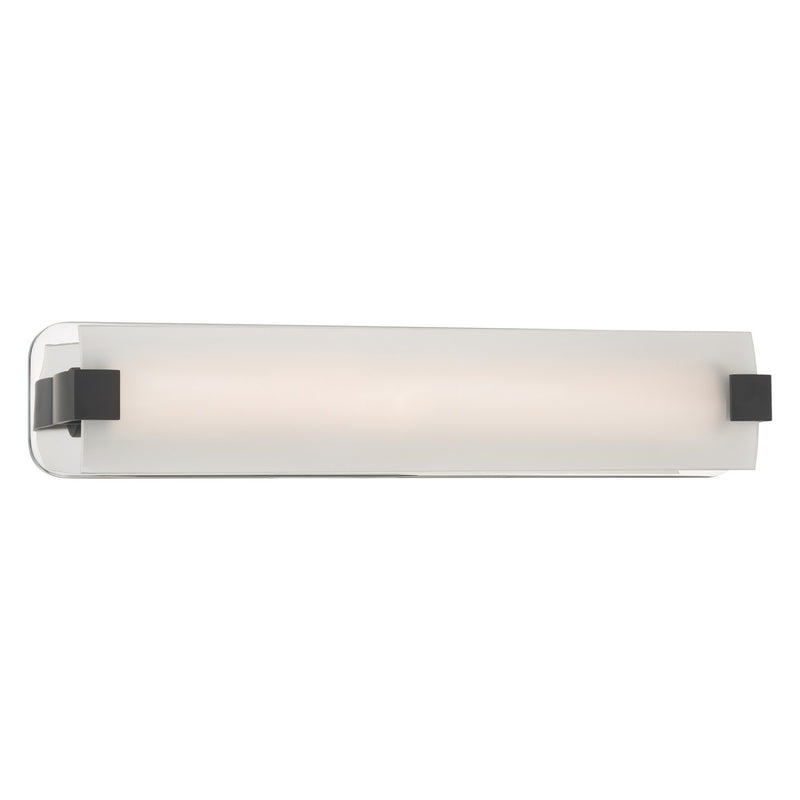 Minka-Lavery 18752-887-L LED Bath Bar, Chrome