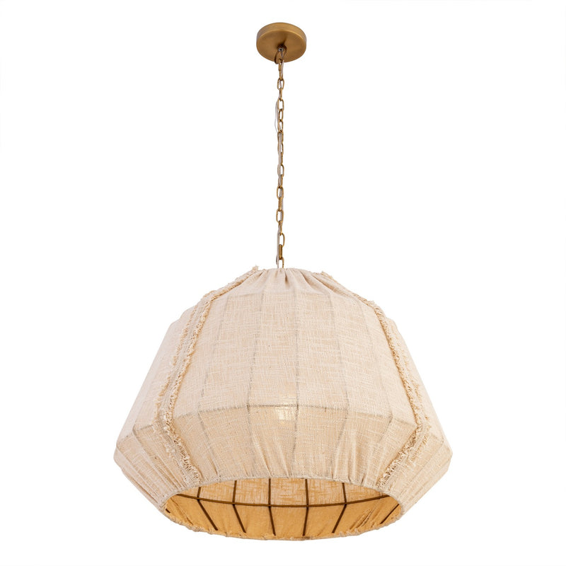 Minka-Lavery 19975-732 One Light Pendant, Legacy Brass