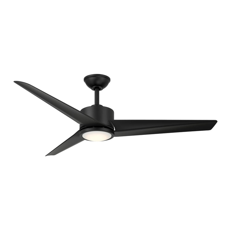 Minka Aire F646L-CL 52" Ceiling Fan, Coal