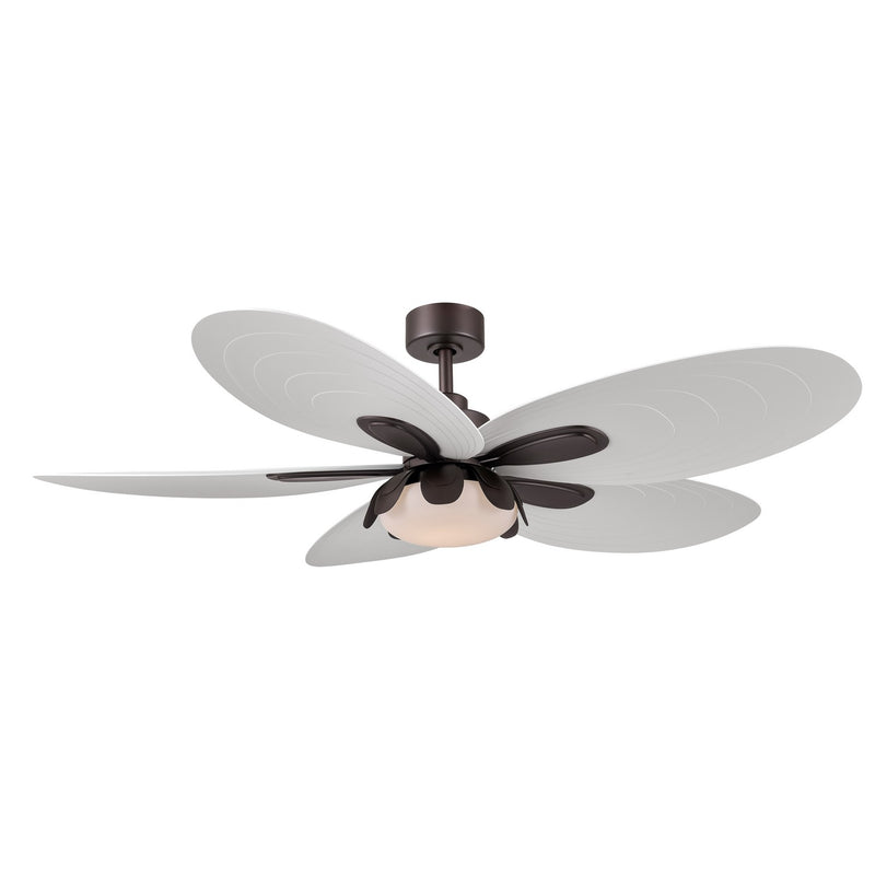 Minka Aire F764L-DB 60" Ceiling Fan, Dark Bronze