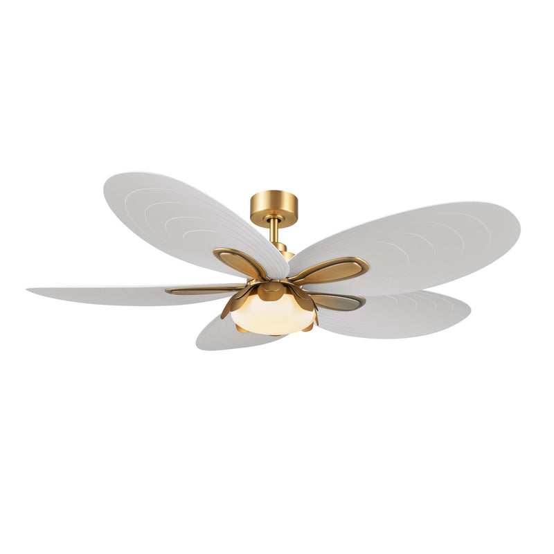 Minka Aire F764L-LBR 60" Ceiling Fan, Legacy Brass