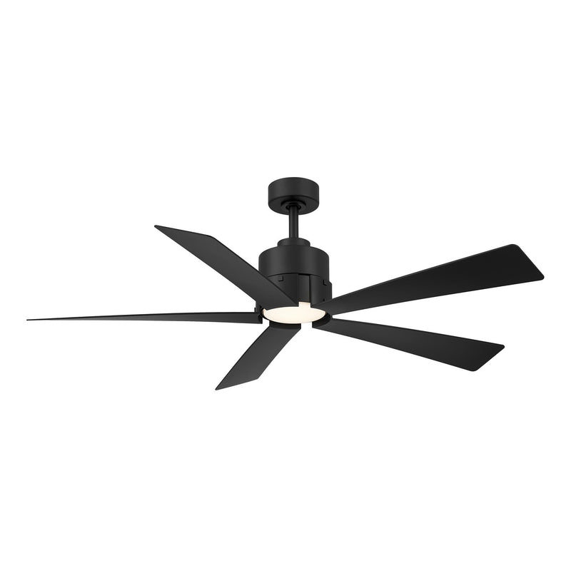Minka Aire F766L-CL 54" Ceiling Fan, Coal
