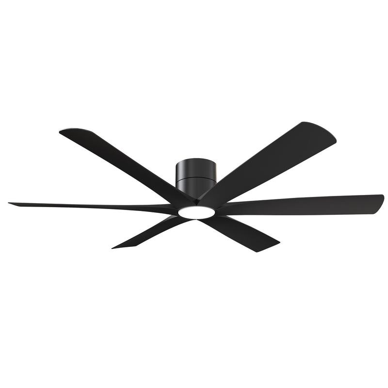 Minka Aire F785L-CL 65" Ceiling Fan, Coal