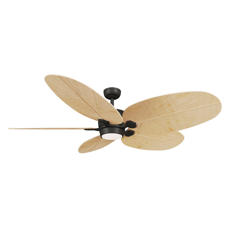 Minka Aire F798L-CL/NPL 60" Ceiling Fan, Coal