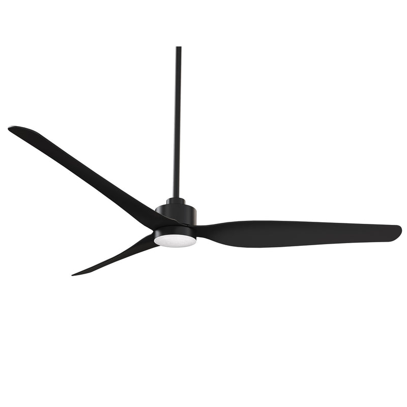 Minka Aire F822L-CL 72" Ceiling Fan, Coal