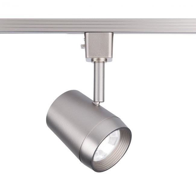 W.A.C. Lighting J-7011-CS-BN LED Track Luminaire, Brushed Nickel