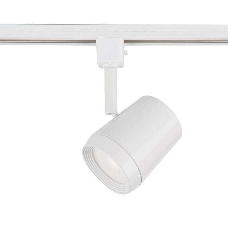 W.A.C. Lighting J-7030-CS-WT LED Track Luminaire, White