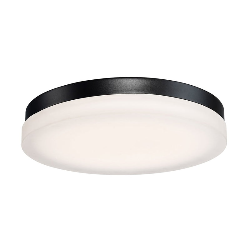 Modern Forms FM-2115-35-BK LED Flush Mount, Black