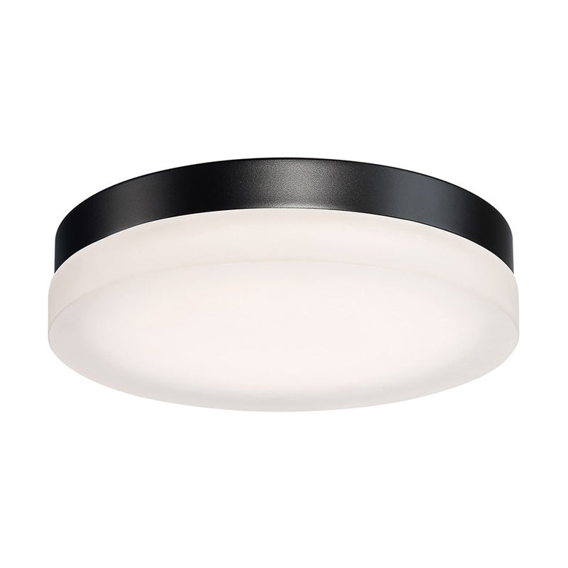 Modern Forms FM-2111-35-BK LED Flush Mount, Black