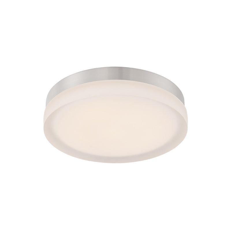 Modern Forms FM-2111-35-TT LED Flush Mount, Titanium