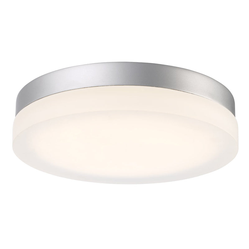 Modern Forms FM-2115-27-TT LED Flush Mount, Titanium