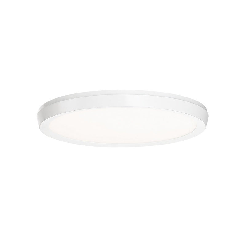 Modern Forms FM-4211-30-WT LED Flush Mount, White
