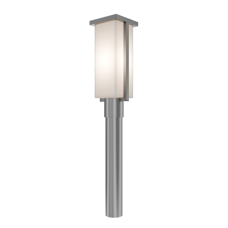 Modern Forms PM-W1417-35-AL LED Outdoor Post Mount, Brushed Aluminum
