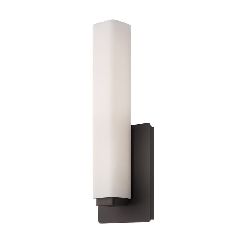 Modern Forms WS-3115-35-BZ LED Wall & Bath Light, Bronze