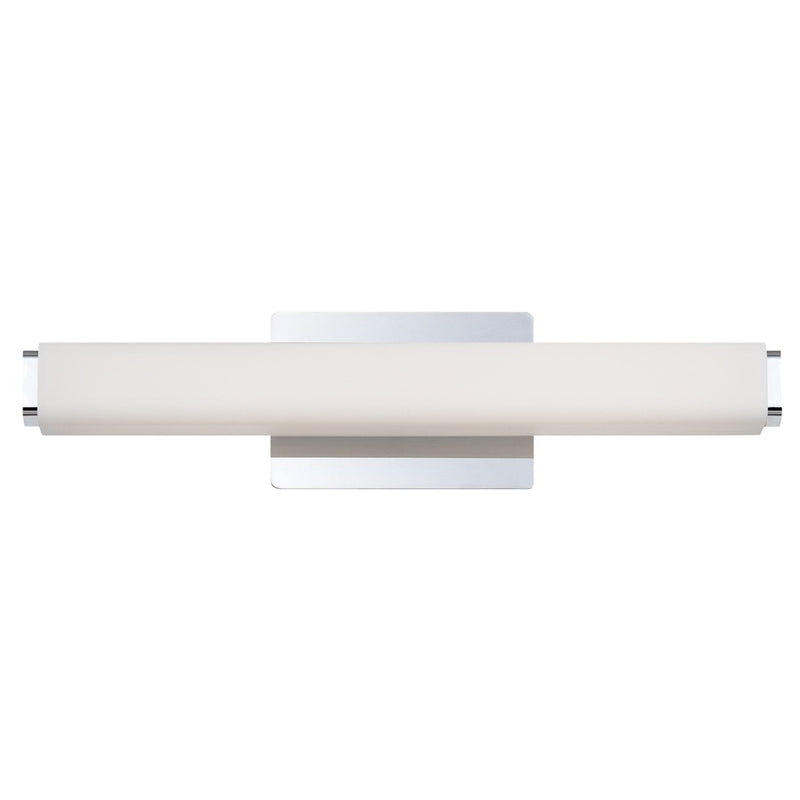 Modern Forms WS-3120-27-CH LED Bath Vanity, Chrome