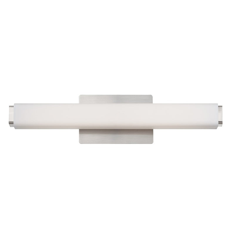 Modern Forms WS-3120-35-BN LED Bath Vanity, Brushed Nickel
