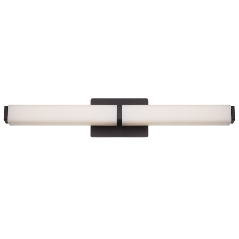 Modern Forms WS-3127-35-BZ LED Bath Vanity, Bronze