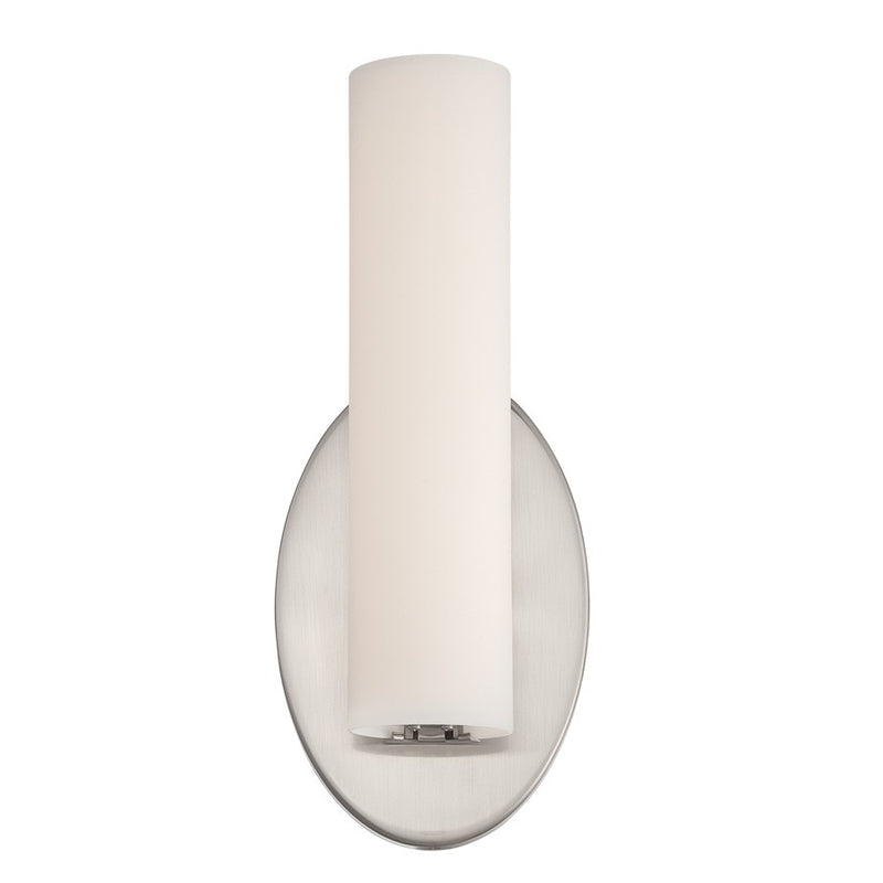 Modern Forms WS-3611-35-BN LED Wall & Bath Light, Brushed Nickel