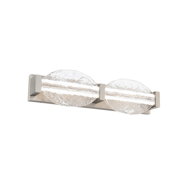 Modern Forms WS-8524-40-BN LED Bath Vanity, Brushed Nickel