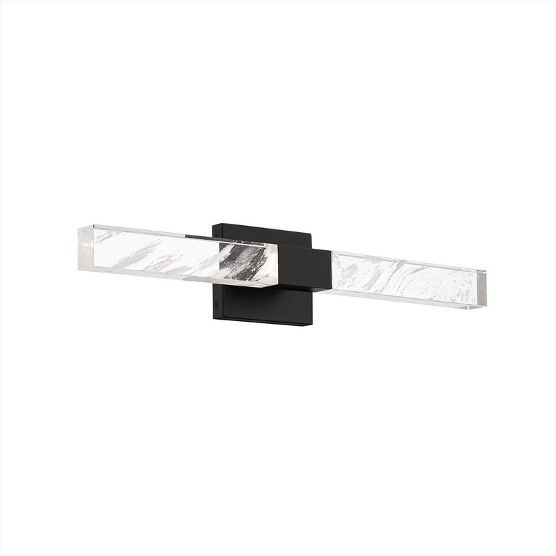 Schonbek Beyond BWS42426-BK LED Wall Sconce, Black