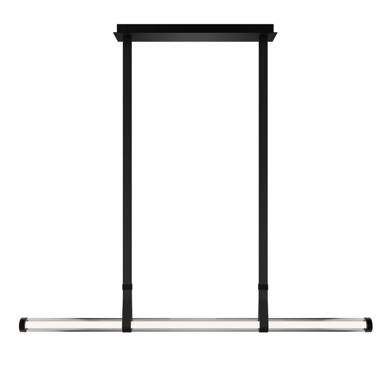 W.A.C. Lighting PD-97552-40-BK LED Pendant, Black