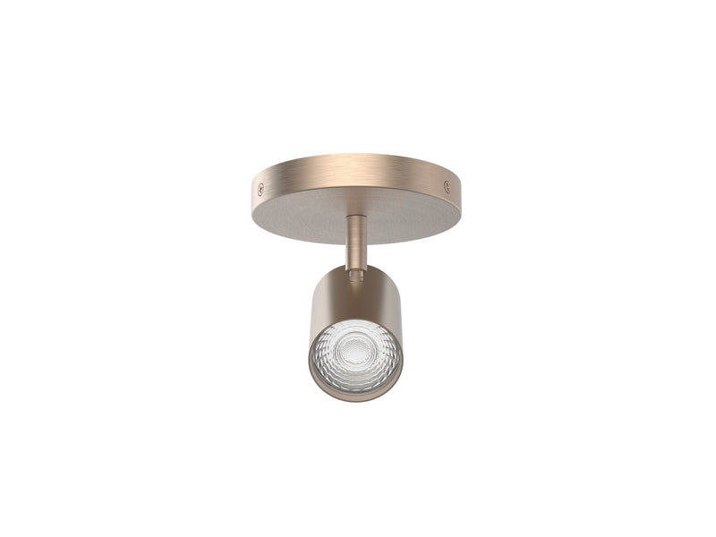 W.A.C. Lighting TK-260501-CS-BN LED Monopoint, Brushed Nickel